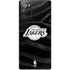 NBA Los Angeles Lakers Black Animal Print Galaxy Note20 5G Skin