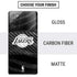 NBA Los Angeles Lakers Black Animal Print Galaxy Note20 5G Skin