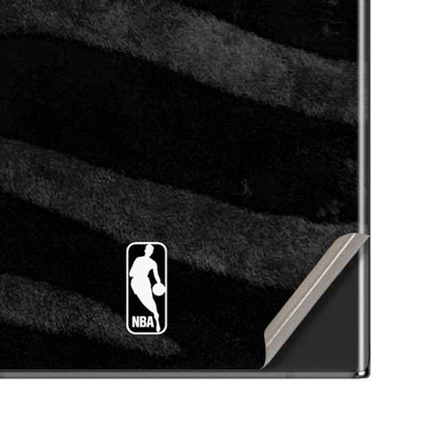 NBA Los Angeles Lakers Black Animal Print Galaxy Note20 Ultra 5G Skin