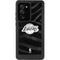 NBA Los Angeles Lakers Black Animal Print Galaxy Note20 Ultra 5G Waterproof Case