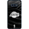 NBA Los Angeles Lakers Black Animal Print Galaxy S10e Skin