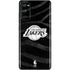 NBA Los Angeles Lakers Black Animal Print Galaxy S20 Fan Edition Skin
