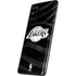 NBA Los Angeles Lakers Black Animal Print Galaxy S20 Fan Edition Skin