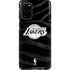 NBA Los Angeles Lakers Black Animal Print Galaxy S20 Plus Pro Case