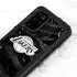 NBA Los Angeles Lakers Black Animal Print Galaxy S20 Plus Waterproof Case
