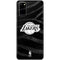 NBA Los Angeles Lakers Black Animal Print Galaxy S20 Skin