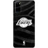 NBA Los Angeles Lakers Black Animal Print Galaxy S20 Skin