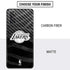 NBA Los Angeles Lakers Black Animal Print Galaxy S20 Skin