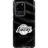 NBA Los Angeles Lakers Black Animal Print Galaxy S20 Ultra 5G Pro Case