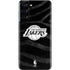 NBA Los Angeles Lakers Black Animal Print Galaxy S21 5G Skin