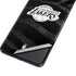 NBA Los Angeles Lakers Black Animal Print Galaxy S21 Plus 5G Skin