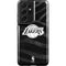 NBA Los Angeles Lakers Black Animal Print Galaxy S21 Ultra 5G Pro Case