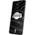 NBA Los Angeles Lakers Black Animal Print Galaxy S21 Ultra 5G Skin