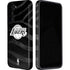 NBA Los Angeles Lakers Black Animal Print Galaxy S22 Plus Pro Case