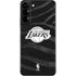 NBA Los Angeles Lakers Black Animal Print Galaxy S22 Plus Skin