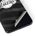 NBA Los Angeles Lakers Black Animal Print Galaxy S22 Skin