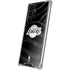 NBA Los Angeles Lakers Black Animal Print Galaxy S22 Ultra Clear Case