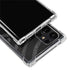NBA Los Angeles Lakers Black Animal Print Galaxy S22 Ultra Clear Case