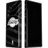 NBA Los Angeles Lakers Black Animal Print Galaxy S22 Ultra Pro Case