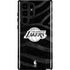 NBA Los Angeles Lakers Black Animal Print Galaxy S22 Ultra Pro Case