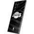 NBA Los Angeles Lakers Black Animal Print Galaxy S22 Ultra Skin