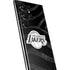 NBA Los Angeles Lakers Black Animal Print Galaxy S22 Ultra Skin