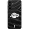 NBA Los Angeles Lakers Black Animal Print Galaxy S23 FE Skin