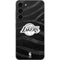 NBA Los Angeles Lakers Black Animal Print Galaxy S23 Plus Skin