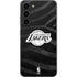 NBA Los Angeles Lakers Black Animal Print Galaxy S23 Plus Skin