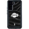 NBA Los Angeles Lakers Black Animal Print Galaxy S23 Plus Waterproof Case