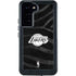 NBA Los Angeles Lakers Black Animal Print Galaxy S23 Plus Waterproof Case