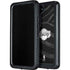 NBA Los Angeles Lakers Black Animal Print Galaxy S23 Plus Waterproof Case