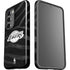 NBA Los Angeles Lakers Black Animal Print Galaxy S23 Pro Case