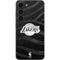 NBA Los Angeles Lakers Black Animal Print Galaxy S23 Skin