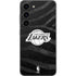 NBA Los Angeles Lakers Black Animal Print Galaxy S23 Skin