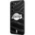 NBA Los Angeles Lakers Black Animal Print Galaxy S23 Skin