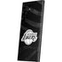 NBA Los Angeles Lakers Black Animal Print Galaxy S23 Ultra Skin
