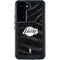 NBA Los Angeles Lakers Black Animal Print Galaxy S23 Waterproof Case