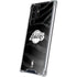 NBA Los Angeles Lakers Black Animal Print Galaxy S24 Ultra Clear Case