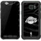 NBA Los Angeles Lakers Black Animal Print Galaxy S7 Active Skin