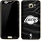 NBA Los Angeles Lakers Black Animal Print Galaxy S7 Edge Skin