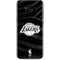 NBA Los Angeles Lakers Black Animal Print Galaxy S8 Plus Skin