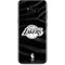 NBA Los Angeles Lakers Black Animal Print Galaxy S8 Skin