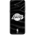 NBA Los Angeles Lakers Black Animal Print Galaxy S8 Skin