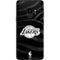 NBA Los Angeles Lakers Black Animal Print Galaxy S9 Skin