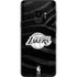 NBA Los Angeles Lakers Black Animal Print Galaxy S9 Skin