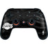 NBA Los Angeles Lakers Black Animal Print Google Stadia Controller Skin