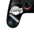 NBA Los Angeles Lakers Black Animal Print Google Stadia Controller Skin