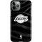 NBA Los Angeles Lakers Black Animal Print iPhone 11 Pro Lite Case