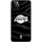 NBA Los Angeles Lakers Black Animal Print iPhone 11 Pro Max Skin